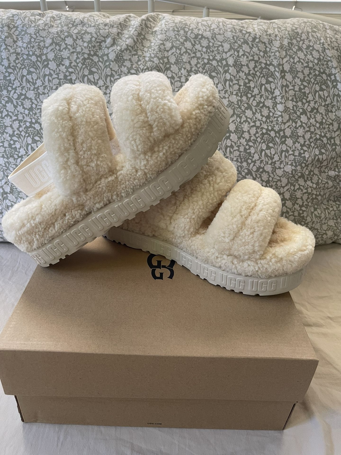 Brand New UGG Platforms