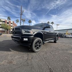2015 RAM 2500 Crew Cab