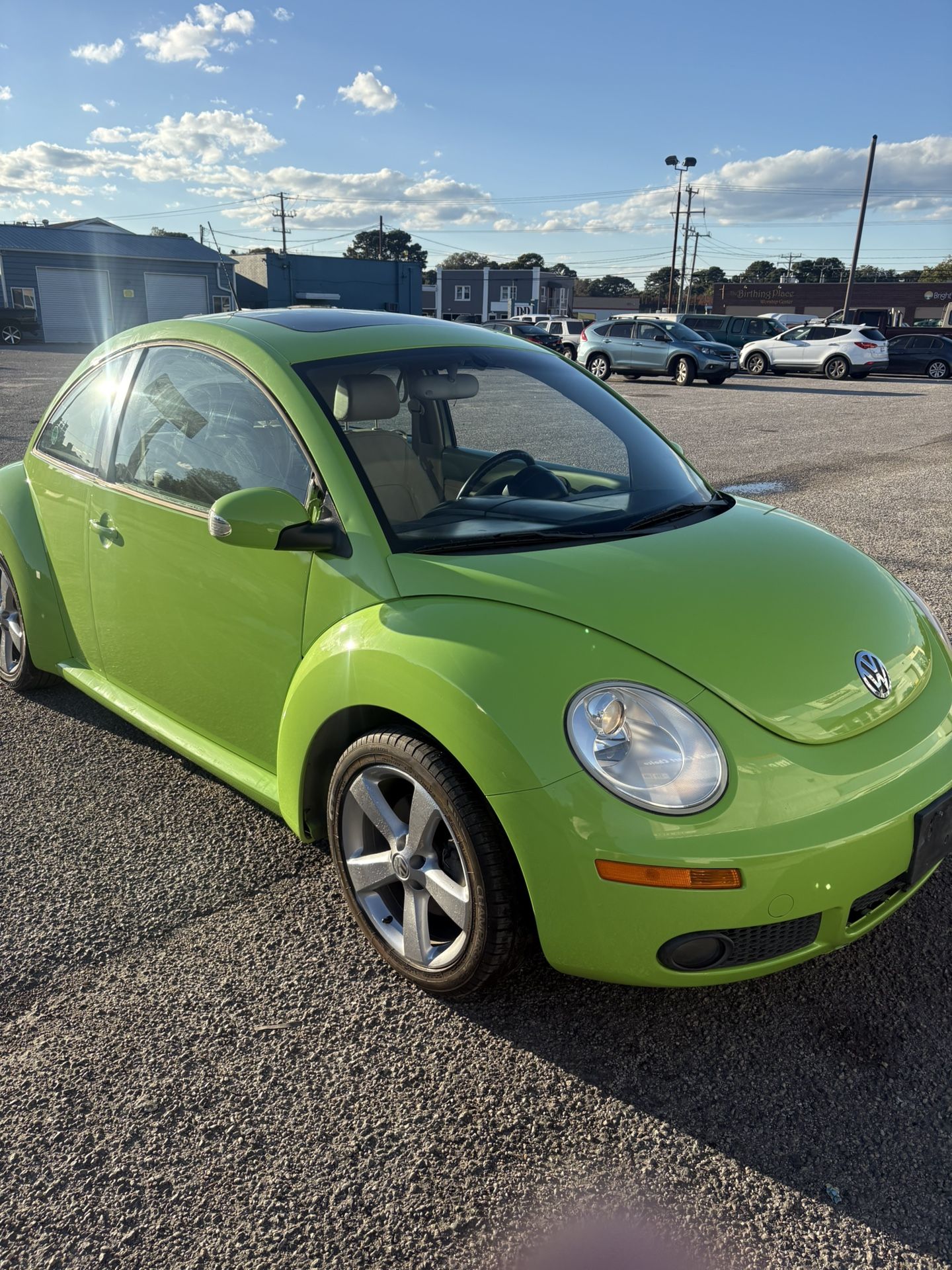2006 Volkswagen Beetle