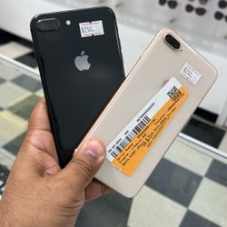iPhone 8 Plus 256 Gb Unlocked Sold By Store 