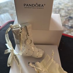 Pandora 2012 Ornament 