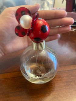 E29 Marc Jacobs Dot Eau de Parfum Perfume Bottle