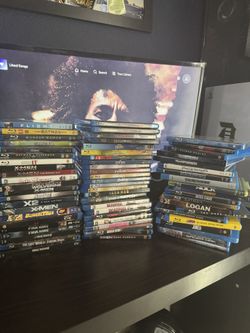 Blu Ray Movies