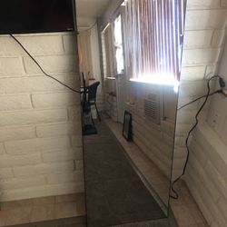 Mirror Fitness Mirror