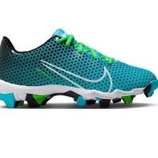 Nike softball cleats Y13