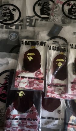 BULK/SINGLES CLOTHING  