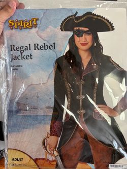 Women’s Pirate Costume Small