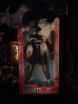 Kevin Garnett 1998 edition starting line up