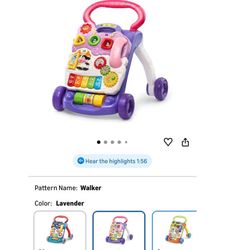 Sit-to-stand Learning Walker