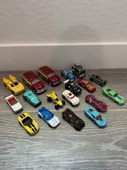 Toy Car Lot
