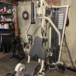 Nautilus Exercise Equipment 