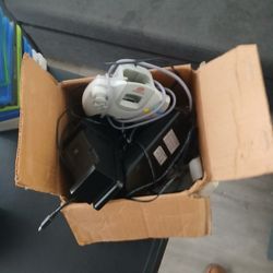 Chargers For Xbox PlayStation Wii U 