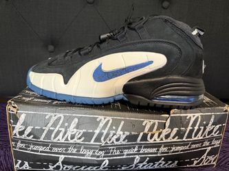 Nike Air Max Penny Social Status 11.5