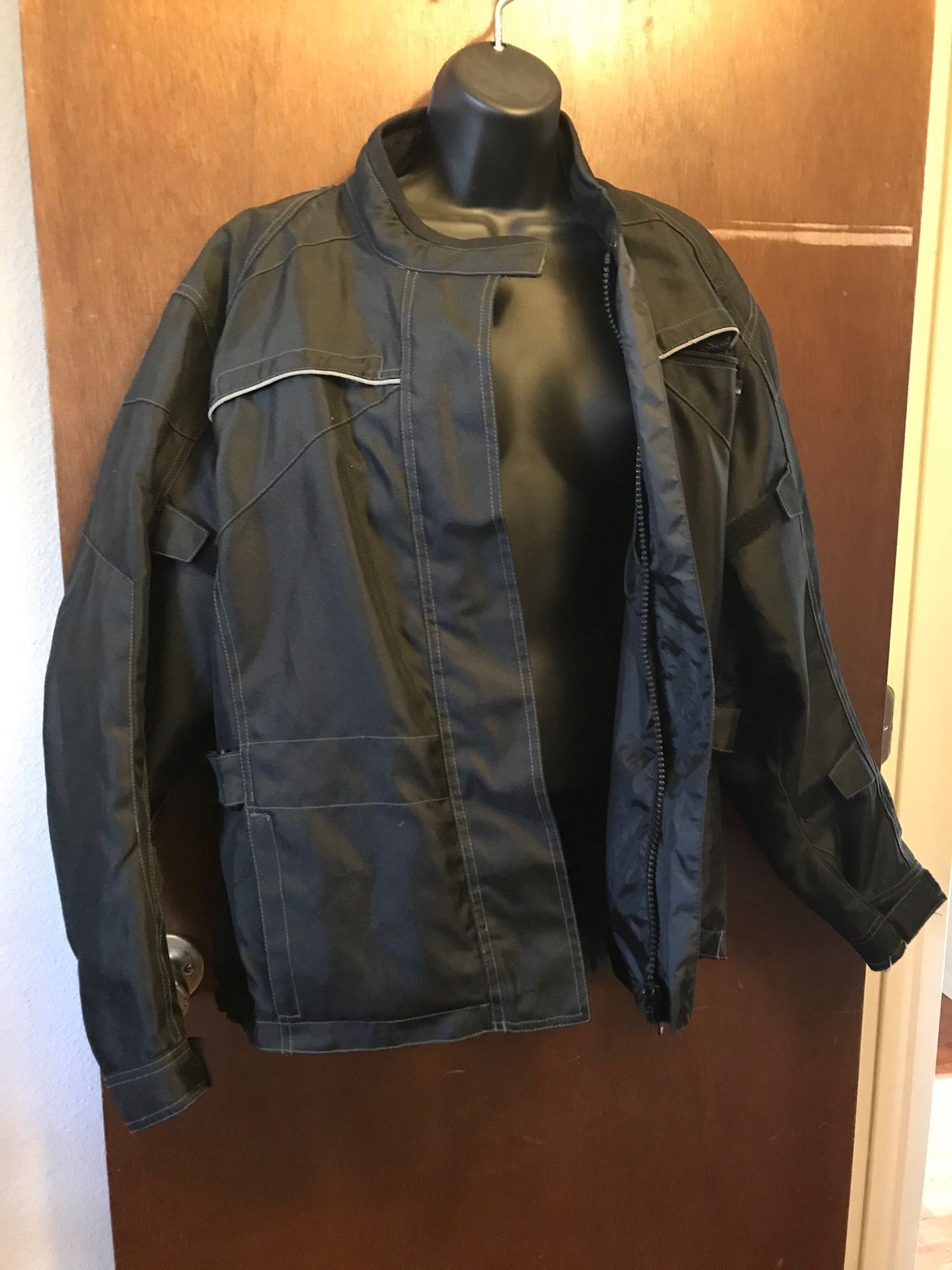 Rain jacket