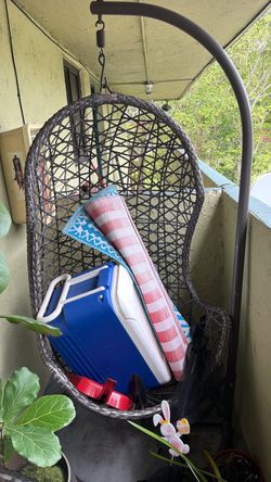 Sillón de balcón sin Cojín