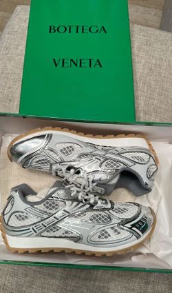 Bottega Veneta Orbit Shoes