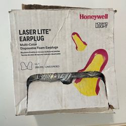 Disposable Noise Reduction Ear Plugs