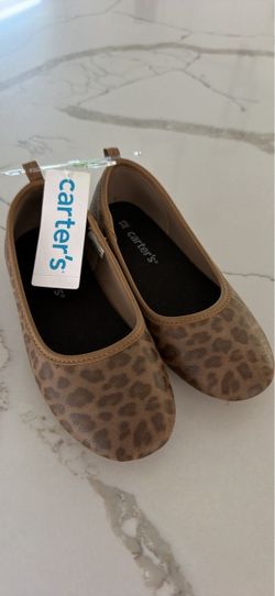 Carter’s shoes girl size 13
