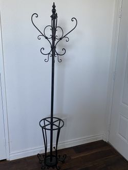 Coat Rack