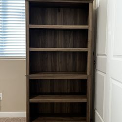 Book Case 5 Shelf