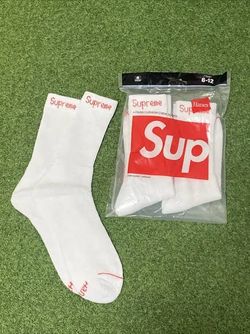Supreme Socks