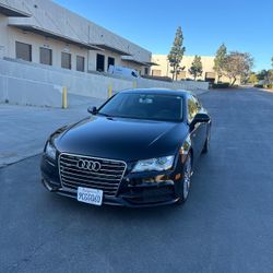 2013 Audi A7 