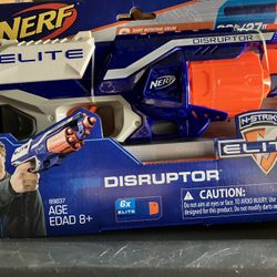 Nerf Gun (NEW) PERFECT for EASTERl