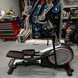 Nordic Track Elliptical Machine