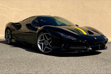 2021 Ferrari F8 Tributo