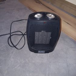 Black & Decker Space Heater