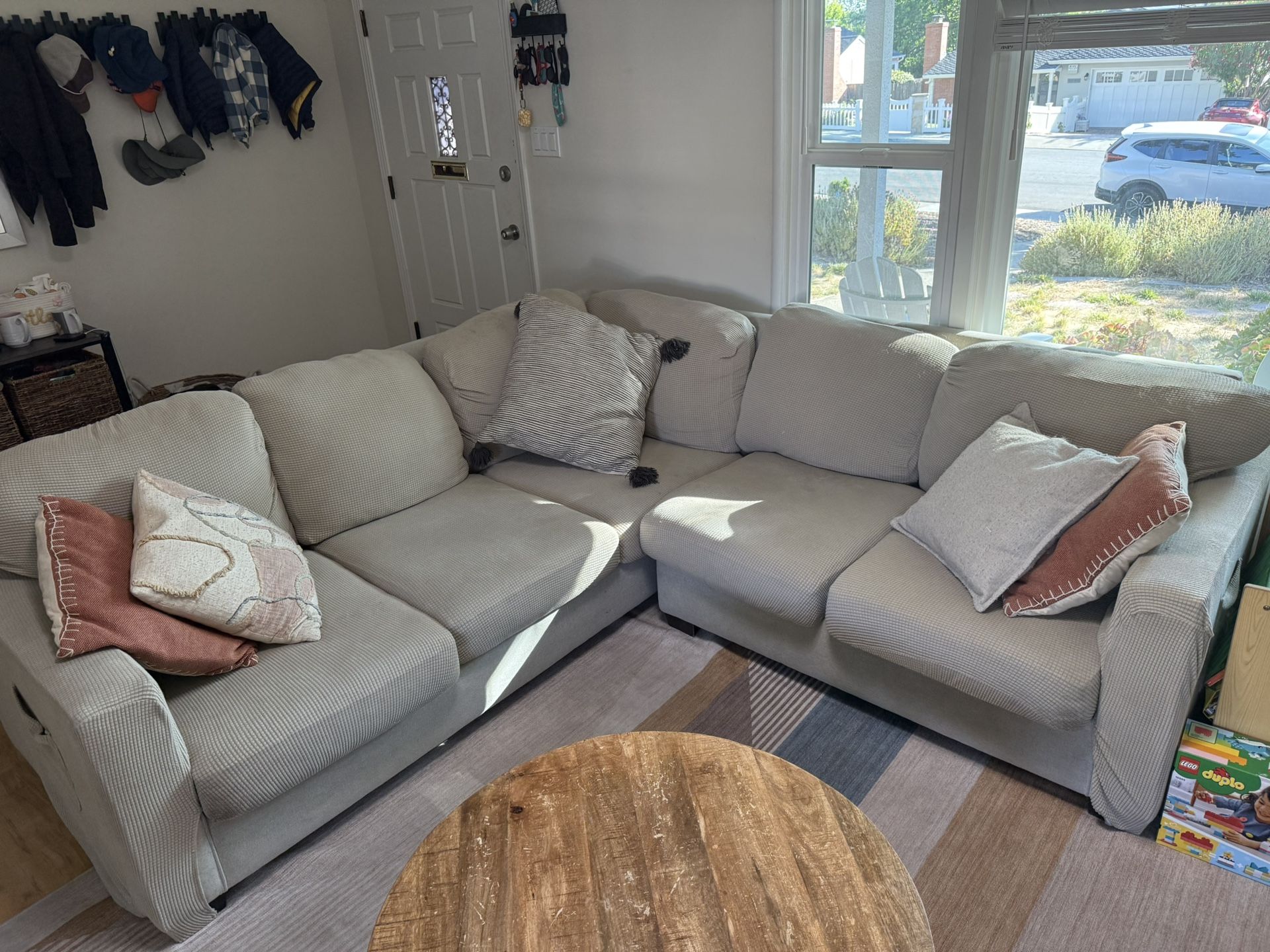 Sectional Couch For Sale