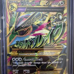 M Rayquaza - Ancient Origins - Pokemon 