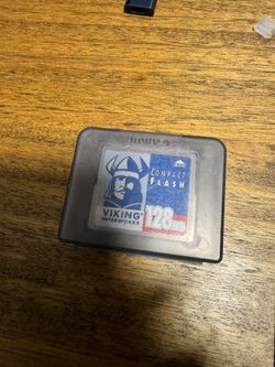 Viking Compact Flashcards 128mb 