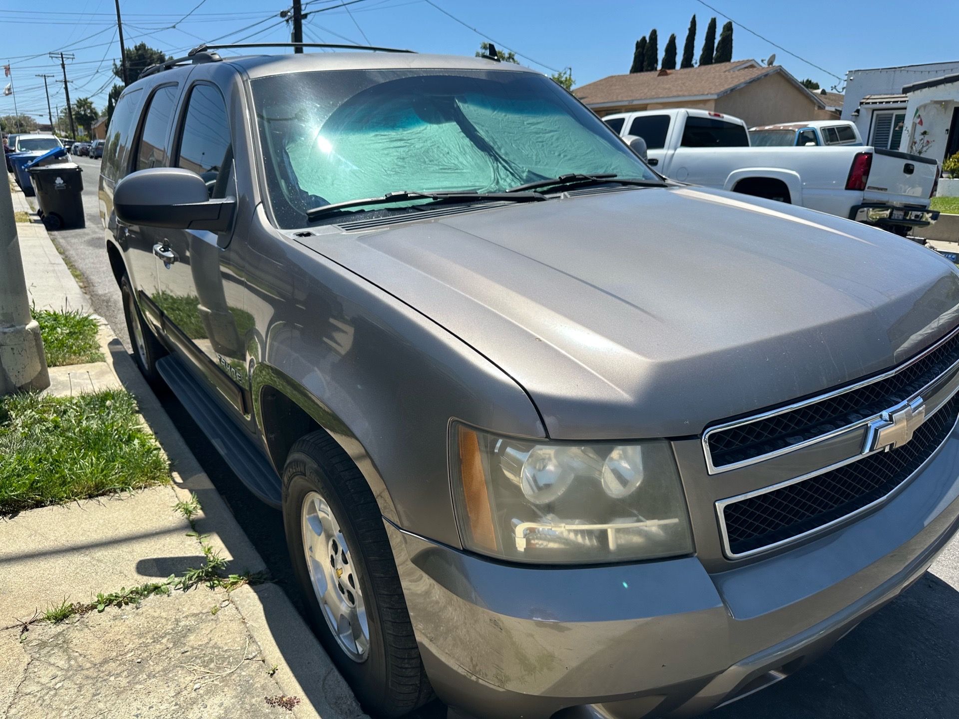 2011 Chevrolet Tahoe