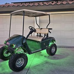 2001 EZGO TXT PDS