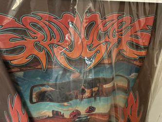 God Speed shirt