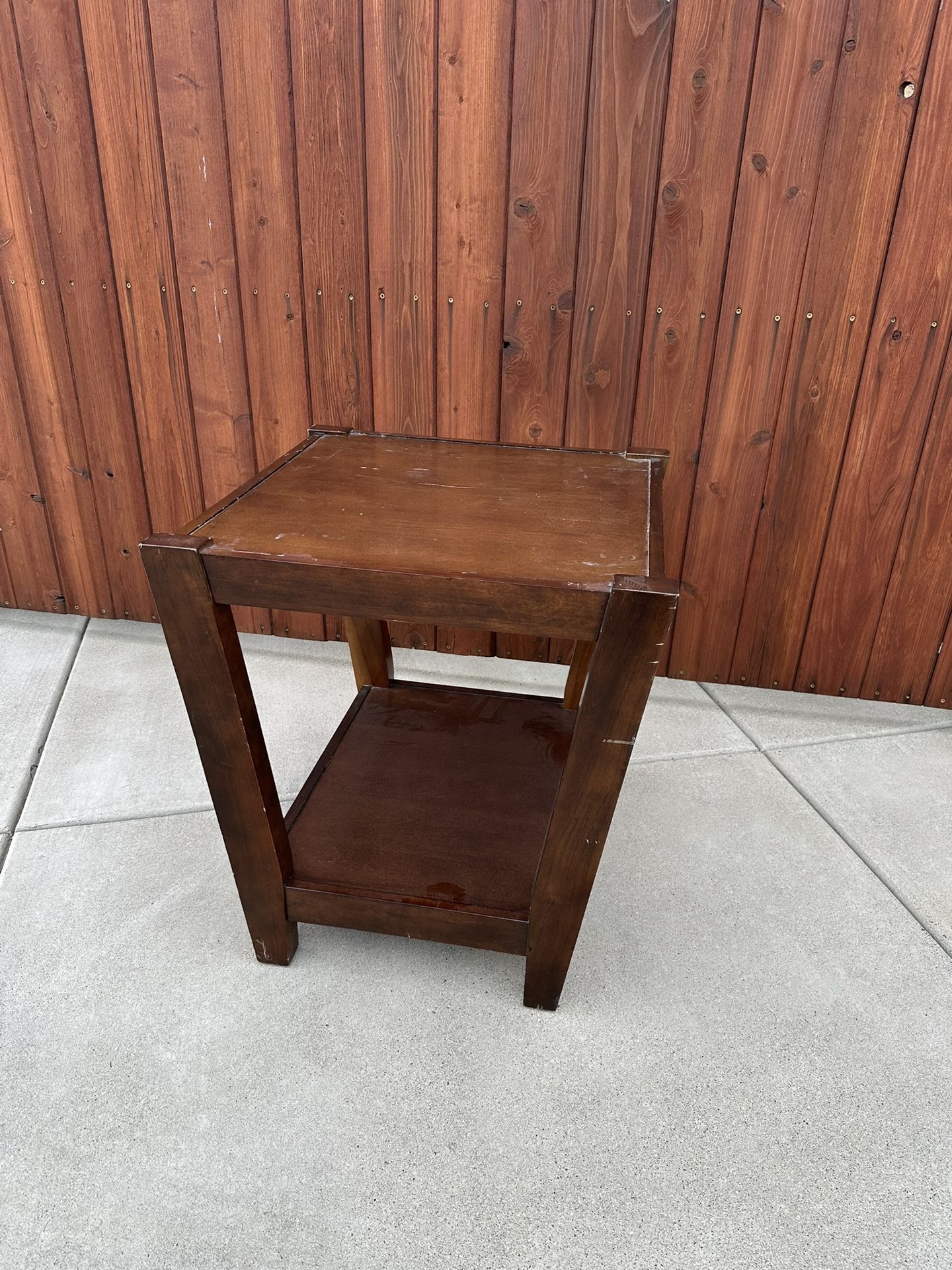 End Table