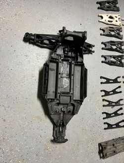 Traxxas X MAX PARTS 