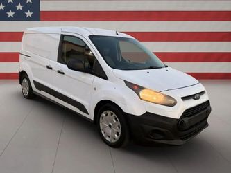 2018 Ford Transit Connect Cargo