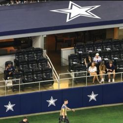 GOLD CUP QUARTER FINALS SUITE TICKETS 