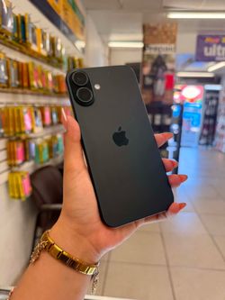 iPhone 16 PLUS 128GB UNLOCKED ✔️