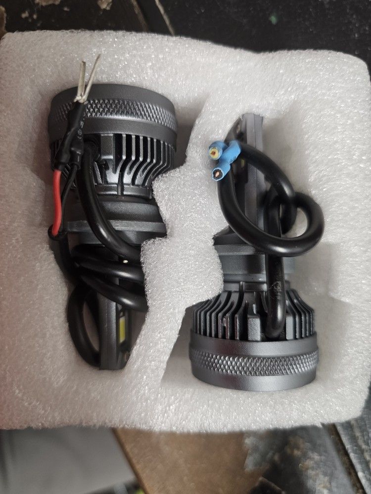 Led Headlights