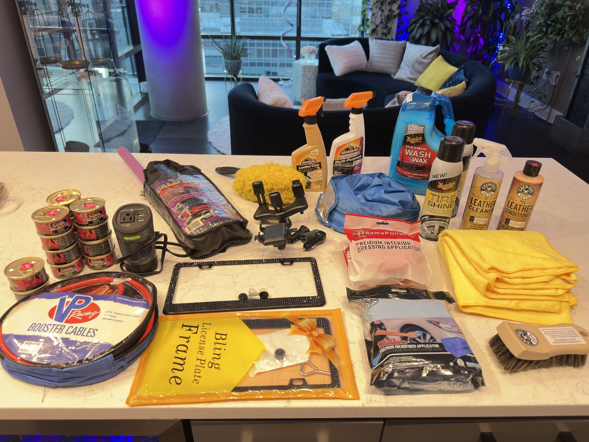40pc AUTO Detail BUNDLE Top Quality Products Sold Altogether Only