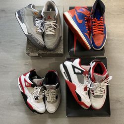 Jordan bundle