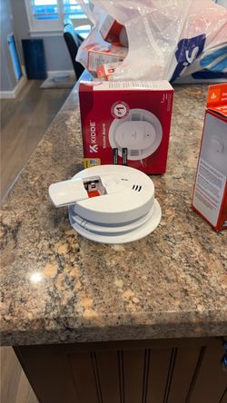 First Alarm Pieces