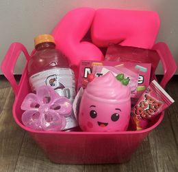 Gift Basket 🌸📸💗