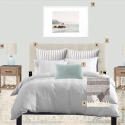 Everything In This Room For $750