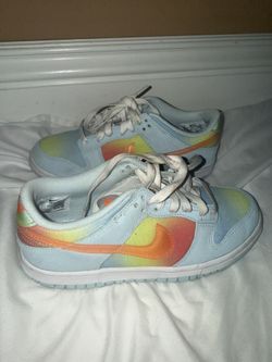Multi Colored Nike Sneakers