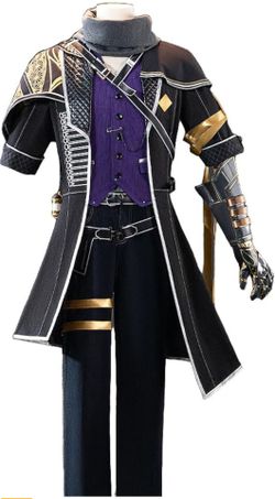 KIRA KIRA Game 33 Cosplay Costume Doki-R