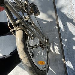 Used Bike Needs Love  $150(obo)